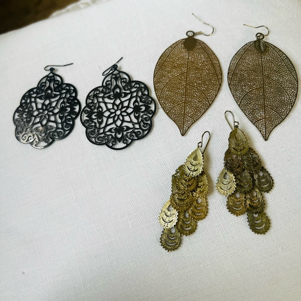 Earring bundle